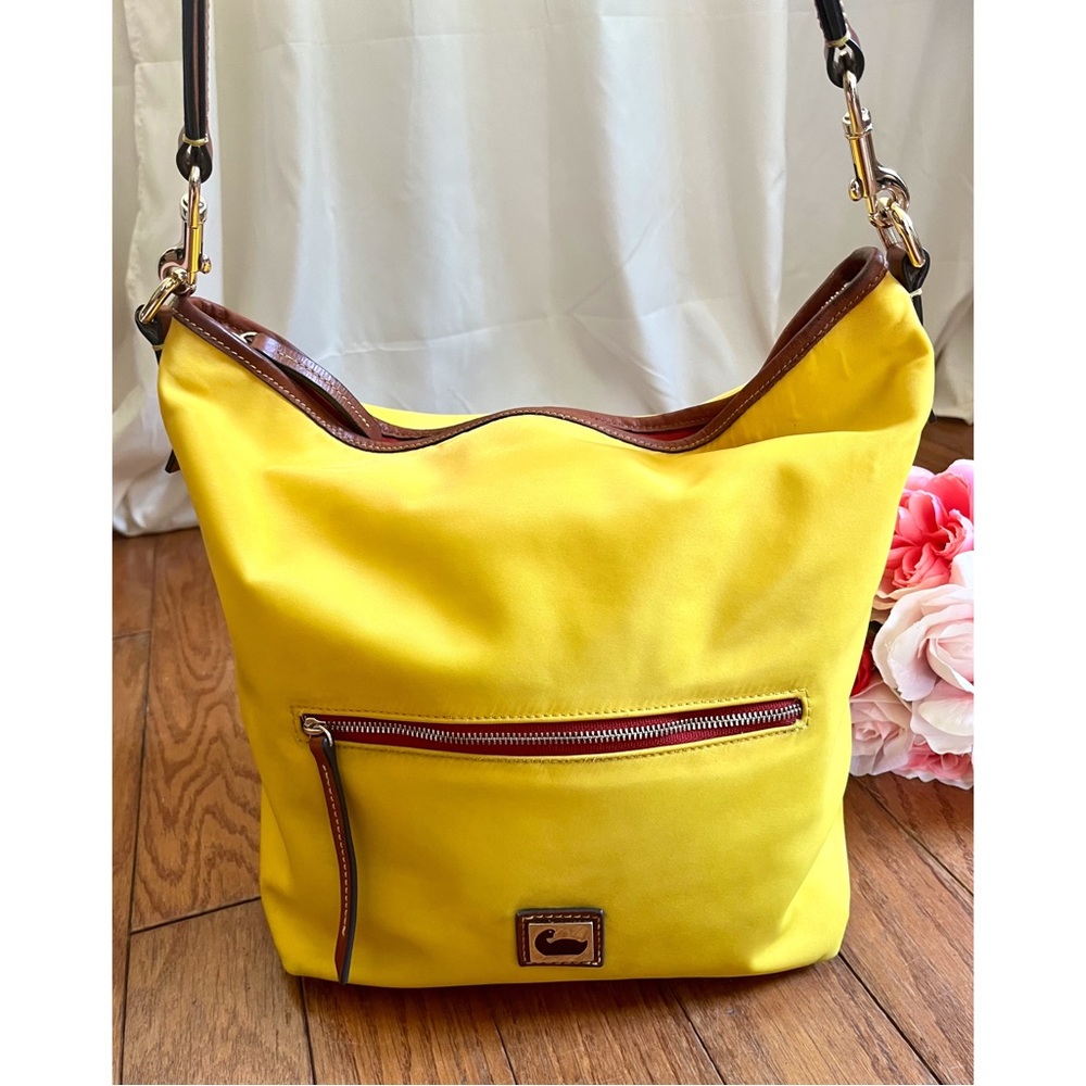 Dooney & Bourke Wayfarer Hobo Shoulder Bag